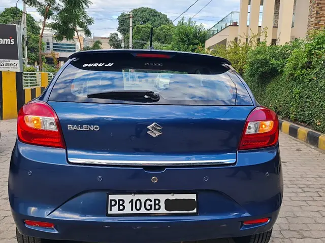 Used Maruti Suzuki Baleno [2015-2019] Delta 1.3 in Jalandhar