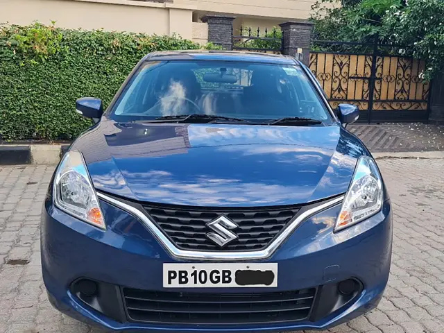 Used Maruti Suzuki Baleno [2015-2019] Delta 1.3 in Jalandhar