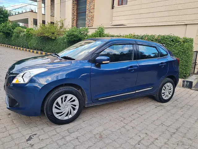 Used Maruti Suzuki Baleno [2015-2019] Delta 1.3 in Jalandhar