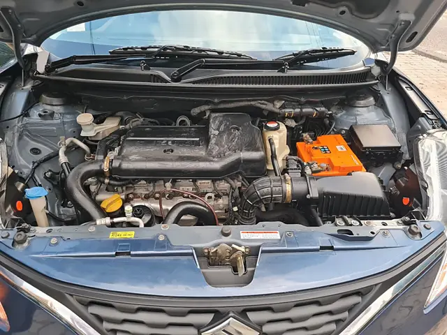 Used Maruti Suzuki Baleno [2015-2019] Delta 1.3 in Jalandhar