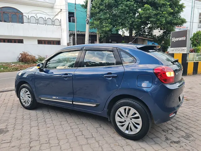 Used Maruti Suzuki Baleno [2015-2019] Delta 1.3 in Jalandhar