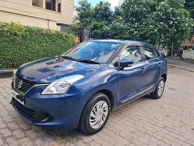Used Maruti Suzuki Baleno [2015-2019] Delta 1.3 in Jalandhar
