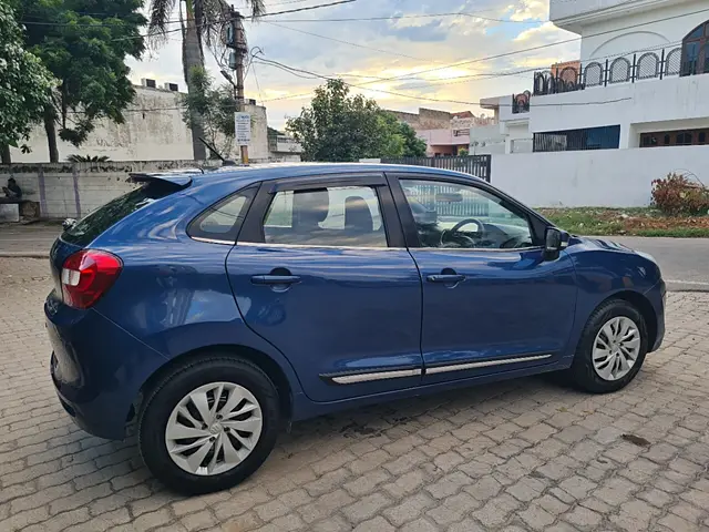 Used Maruti Suzuki Baleno [2015-2019] Delta 1.3 in Jalandhar