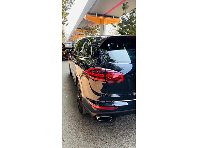 Used Porsche Cayenne [2014-2018] Diesel in Mumbai