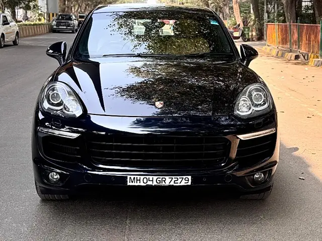 Used Porsche Cayenne [2014-2018] Diesel in Mumbai