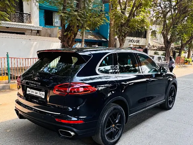 Used Porsche Cayenne [2014-2018] Diesel in Mumbai