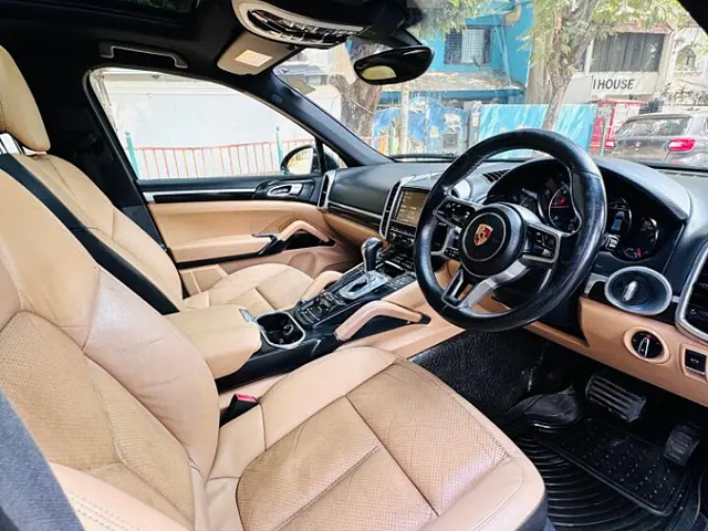 Used Porsche Cayenne [2014-2018] Diesel in Mumbai