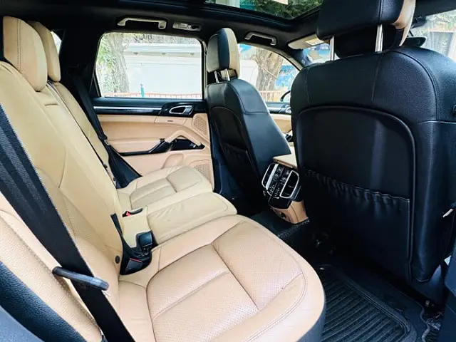 Used Porsche Cayenne [2014-2018] Diesel in Mumbai