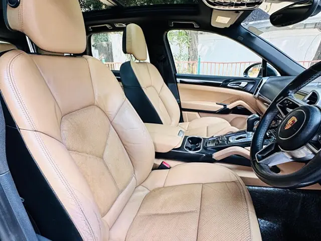 Used Porsche Cayenne [2014-2018] Diesel in Mumbai