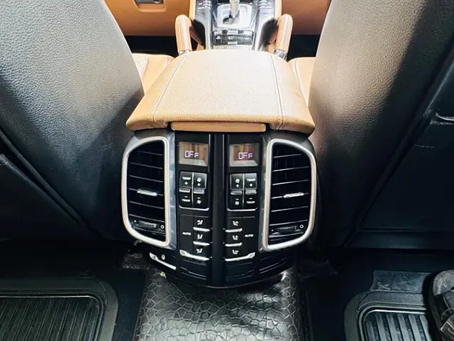Used Porsche Cayenne [2014-2018] Diesel in Mumbai