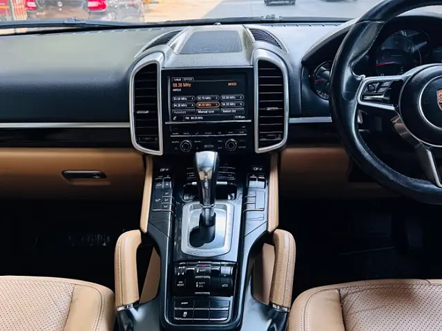 Used Porsche Cayenne [2014-2018] Diesel in Mumbai