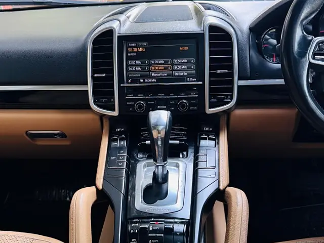 Used Porsche Cayenne [2014-2018] Diesel in Mumbai