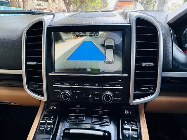 Used Porsche Cayenne [2014-2018] Diesel in Mumbai
