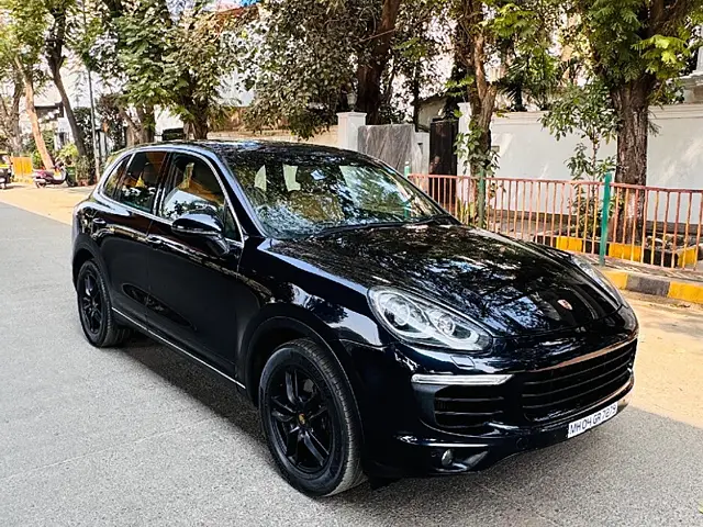 Used Porsche Cayenne [2014-2018] Diesel in Mumbai