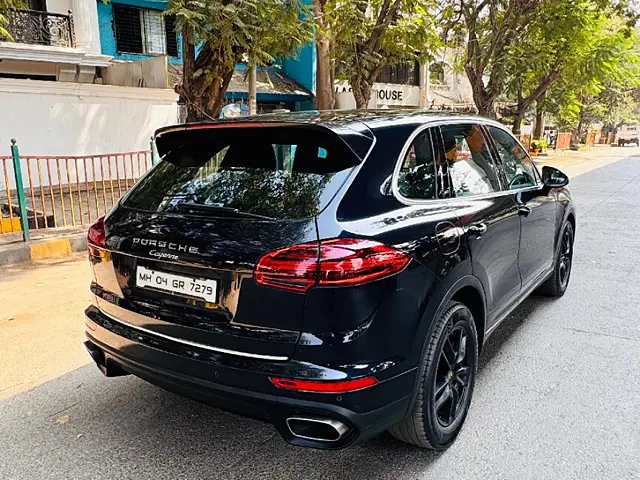 Used Porsche Cayenne [2014-2018] Diesel in Mumbai
