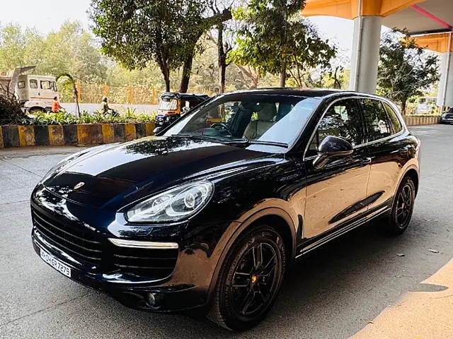 Used Porsche Cayenne [2014-2018] Diesel in Mumbai