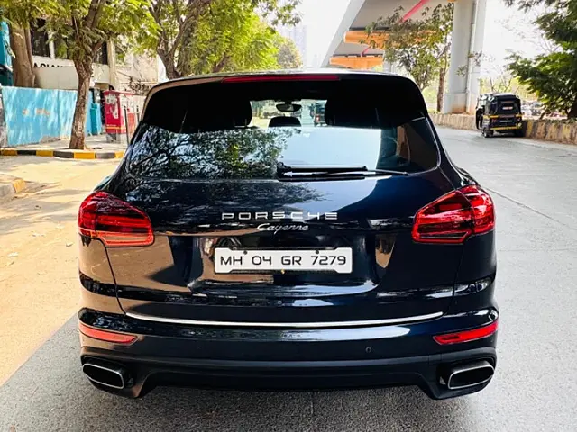 Used Porsche Cayenne [2014-2018] Diesel in Mumbai