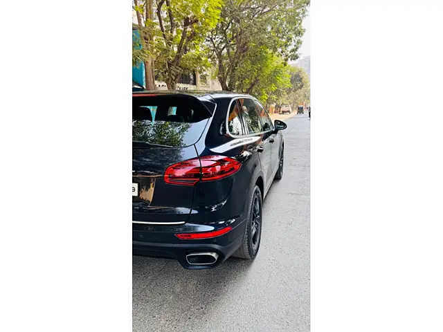 Used Porsche Cayenne [2014-2018] Diesel in Mumbai