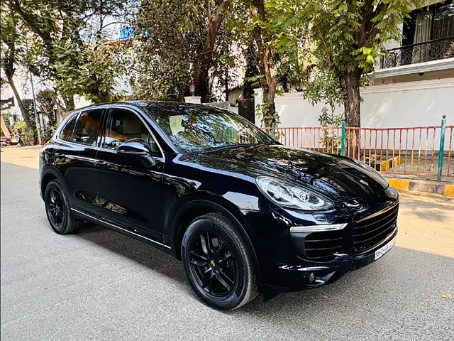 Used Porsche Cayenne [2014-2018] Diesel in Mumbai