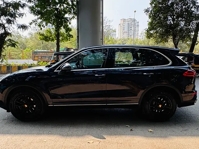 Used Porsche Cayenne [2014-2018] Diesel in Mumbai