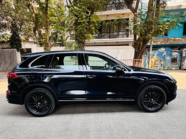Used Porsche Cayenne [2014-2018] Diesel in Mumbai