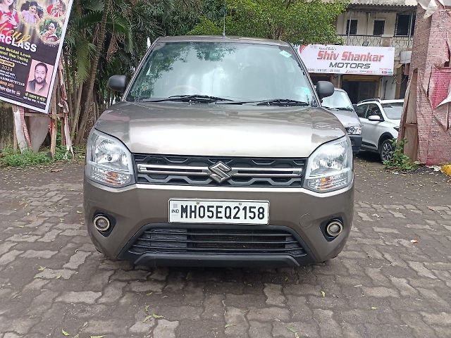 Used 2021 Maruti Suzuki Wagon R in Thane
