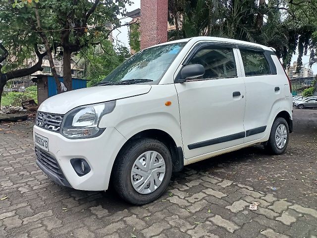 Used 2021 Maruti Suzuki Wagon R in Thane