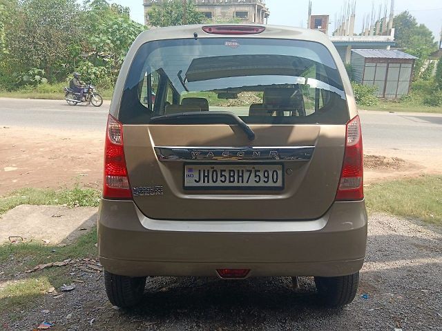 Used Maruti Suzuki Wagon R 1.0 [2014-2019] VXI in Jamshedpur