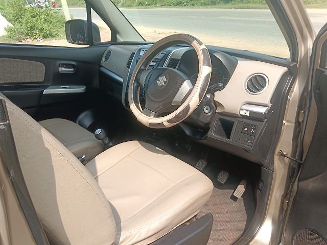 Used Maruti Suzuki Wagon R 1.0 [2014-2019] VXI in Jamshedpur