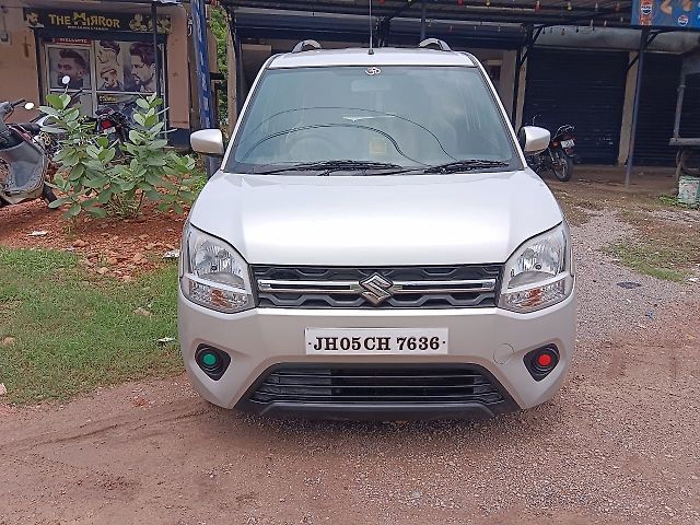 Used Maruti Suzuki Wagon R [2019-2022] VXi 1.0 [2019-2019] in Jamshedpur