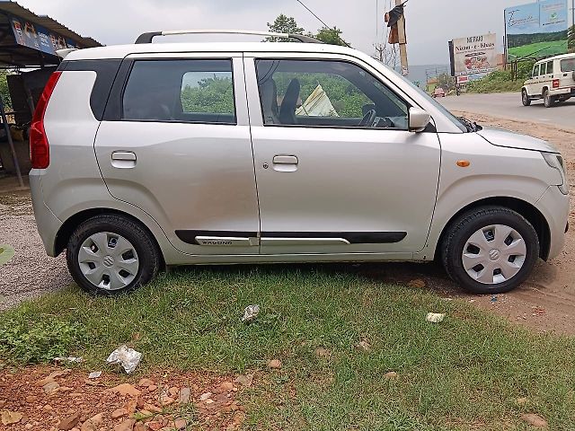 Used Maruti Suzuki Wagon R [2019-2022] VXi 1.0 [2019-2019] in Jamshedpur