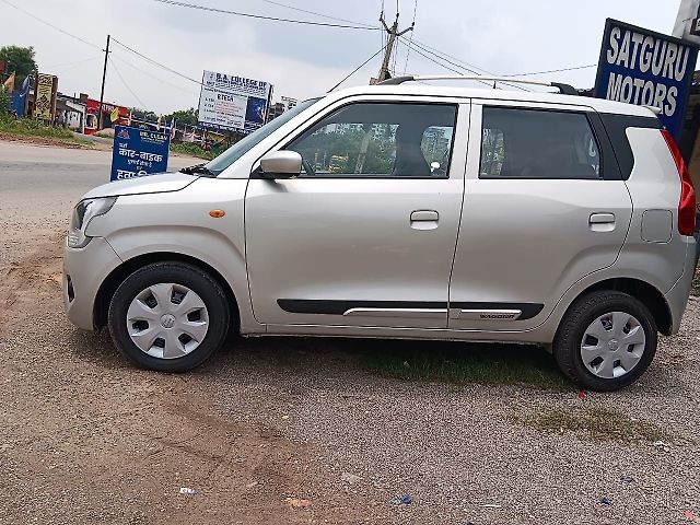 Used Maruti Suzuki Wagon R [2019-2022] VXi 1.0 [2019-2019] in Jamshedpur