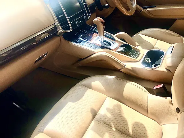 Used Porsche Cayenne [2014-2018] Platinum Edition Diesel in Delhi