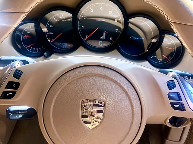 Used Porsche Cayenne [2014-2018] Platinum Edition Diesel in Delhi