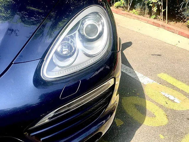 Used Porsche Cayenne [2014-2018] Platinum Edition Diesel in Delhi