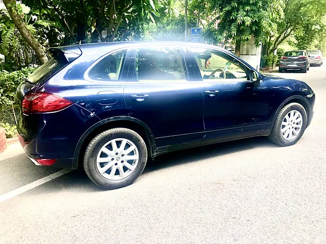Used Porsche Cayenne [2014-2018] Platinum Edition Diesel in Delhi