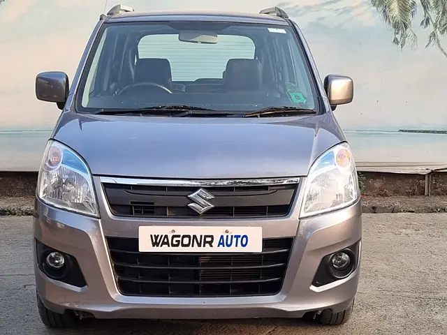 Used 2017 Maruti Suzuki Wagon R in Badlapur