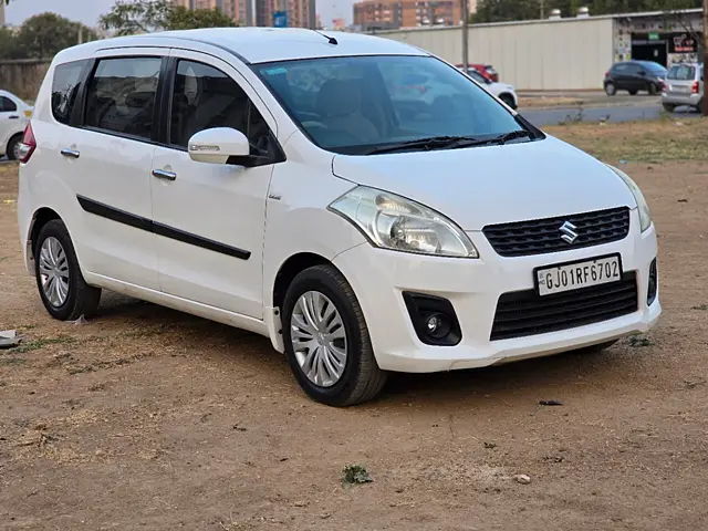 Used Maruti Suzuki Ertiga [2012-2015] VDi in Ahmedabad