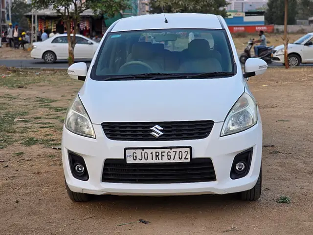 Used Maruti Suzuki Ertiga [2012-2015] VDi in Ahmedabad