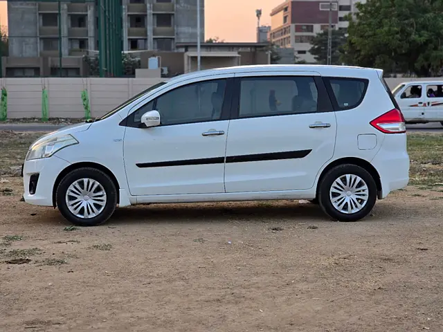 Used Maruti Suzuki Ertiga [2012-2015] VDi in Ahmedabad