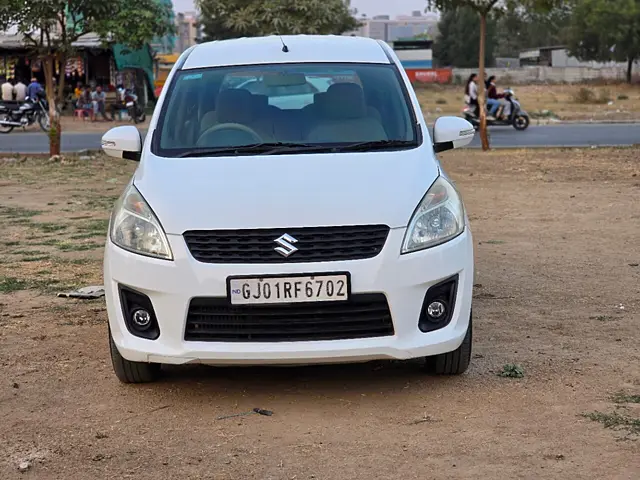Used Maruti Suzuki Ertiga [2012-2015] VDi in Ahmedabad