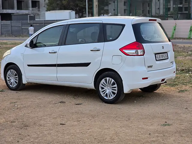 Used Maruti Suzuki Ertiga [2012-2015] VDi in Ahmedabad