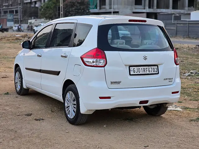 Used Maruti Suzuki Ertiga [2012-2015] VDi in Ahmedabad