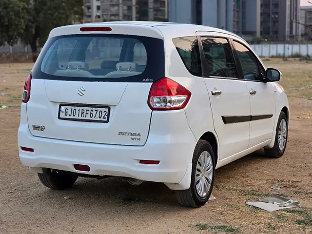 Used Maruti Suzuki Ertiga [2012-2015] VDi in Ahmedabad
