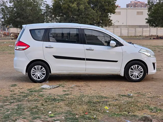 Used Maruti Suzuki Ertiga [2012-2015] VDi in Ahmedabad