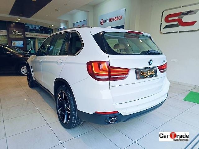 Used BMW X5 [2014-2019] xDrive 30d in Chandigarh