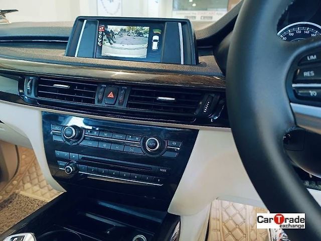 Used BMW X5 [2014-2019] xDrive 30d in Chandigarh