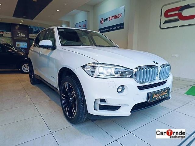 Used BMW X5 [2014-2019] xDrive 30d in Chandigarh