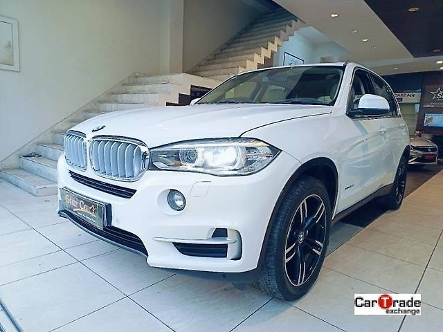 Used BMW X5 [2014-2019] xDrive 30d in Chandigarh