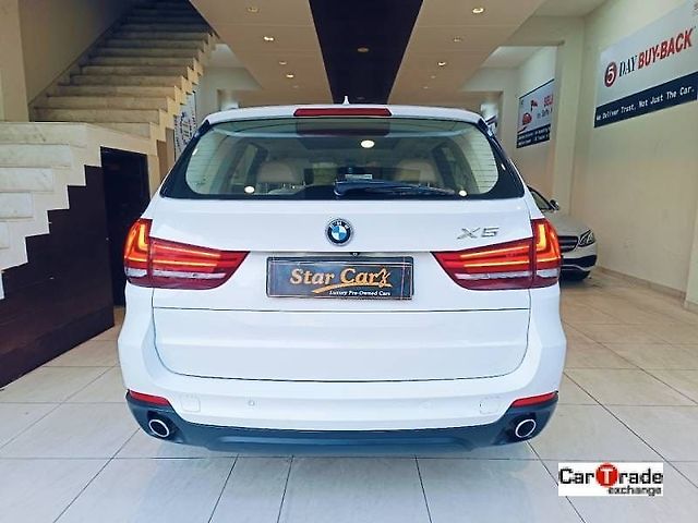 Used BMW X5 [2014-2019] xDrive 30d in Chandigarh